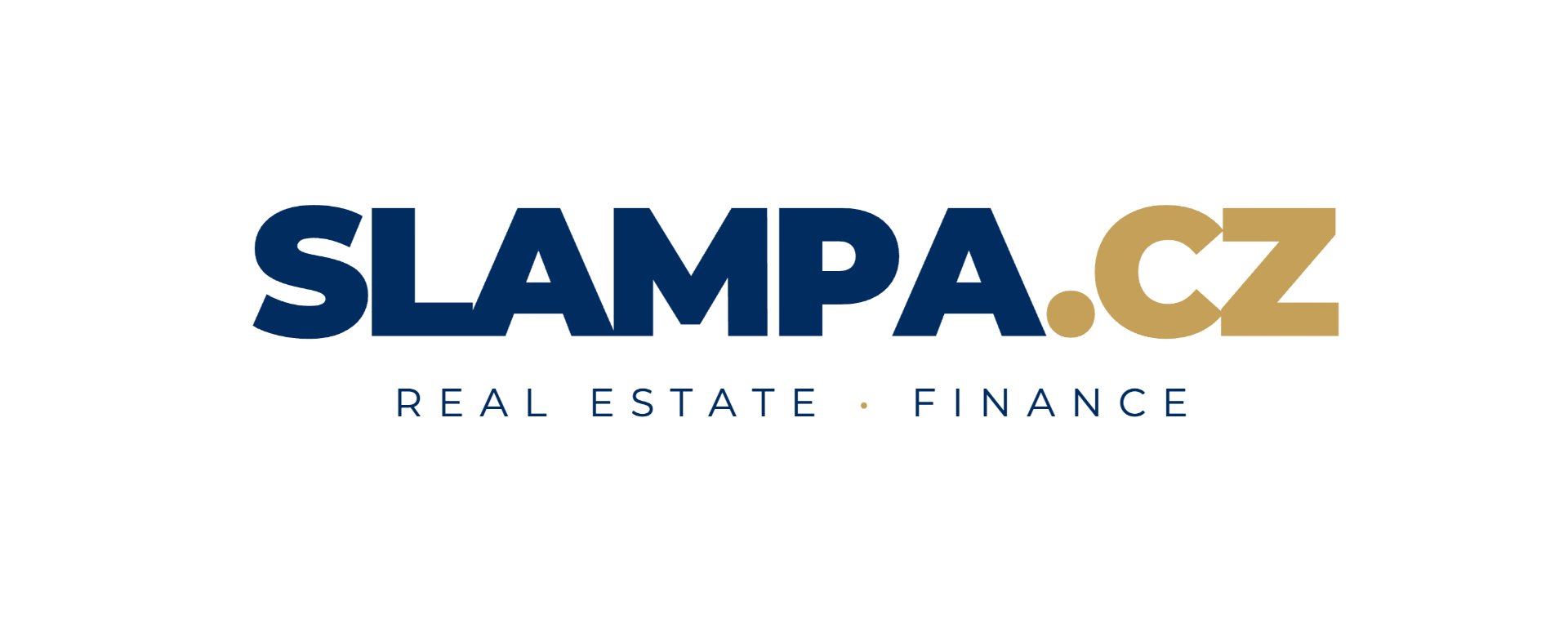 SLAMPA.CZ — Real Estate · Finance